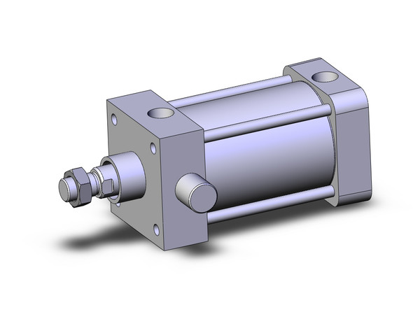 SMC NCDA1U325-0300N Cylinder, Nca1, Tie Rod