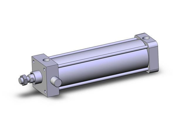 SMC NCDA1U325-1000N Cylinder, Nca1, Tie Rod