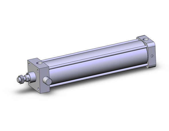 SMC NCDA1U325-1400 Cylinder, Nca1, Tie Rod