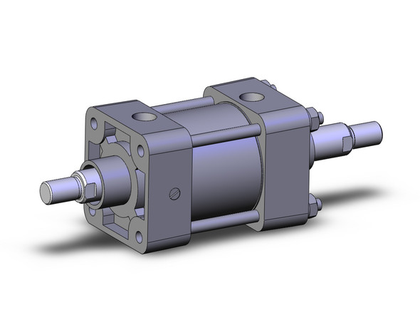 SMC NCDA1WB325-0100 Cylinder, Nca1, Tie Rod