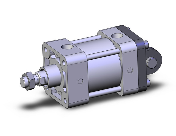 SMC NCDA1X325-0100 Cylinder, Nca1, Tie Rod