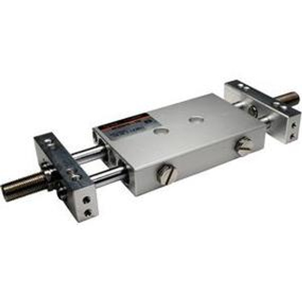 SMC NCDBX2N10-100 cyl, slide switch-housing, NCX2 GUIDED CYLINDER