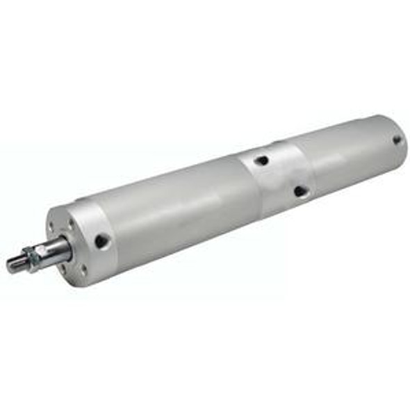 SMC NCDGBN20-0400+0200-XC11 Round Body Cylinder