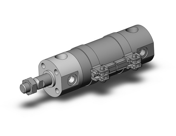 SMC NCDGBN25-0100-A93L Ncg Cylinder