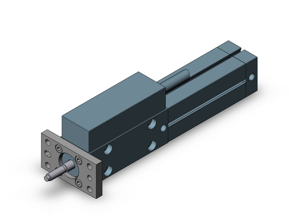 SMC CEP1F12-50L Cyl, Scale, W/Connector