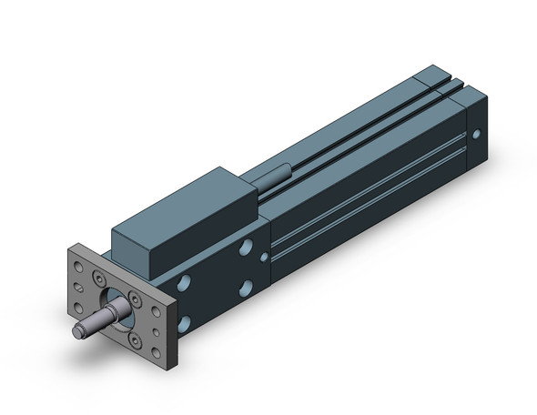 SMC CEP1F20-100L Cyl, Scale, W/Connector