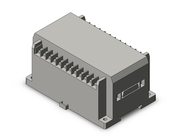 SMC CEU5B stroke reading cylinder amplifier