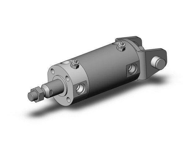 SMC NCDGDA50-0100 Round Body Cylinder