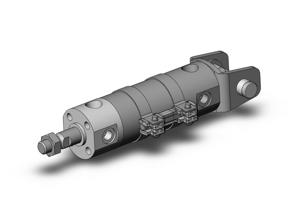 SMC NCDGDN25-0100-M9NL Ncg Cylinder