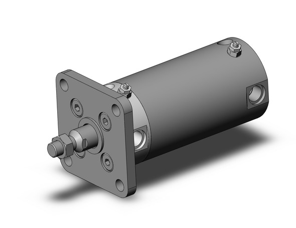 SMC NCDGFA63-0250 Round Body Cylinder