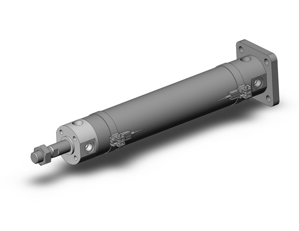 SMC NCDGGN32-0600-M9B Ncg Cylinder