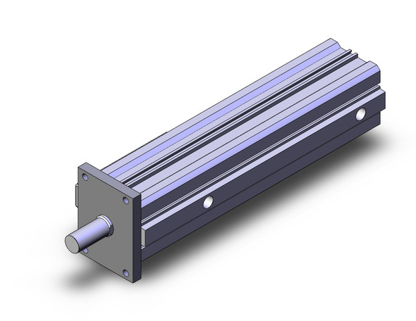 SMC CE1F40-100 Stroke Reading Cylinder