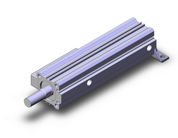 <h2>CE1, Stroke Reading Cylinder, Standard</h2><p><h3>The CE1 series is a stroke reading cylinder with position feedback. The home position can be anywhere within the cylinder stroke. Measurement is possible throughout the full stroke range. The CE1 series is offered in 6 bore sizes and is auto switch capable.<br>- </h3>- Stroke reading cylinder with position feedback<br>- Resolution: 0.1mm<br>- Water resistance improved by changing sensor unit filter<br>- Power supply voltage 12 to 24V DC<br>- Numerous stroke variations<br>- Improved noise resistance<br>- Bore sizes: 12, 20, 32, 40, 50, 63<br>- <p><a href="https://content2.smcetech.com/pdf/CEU5_2016.pdf" target="_blank">Series Catalog</a>