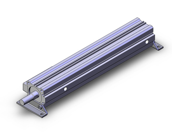 SMC CE1L40-200 Cyl, Scale, W/Connector