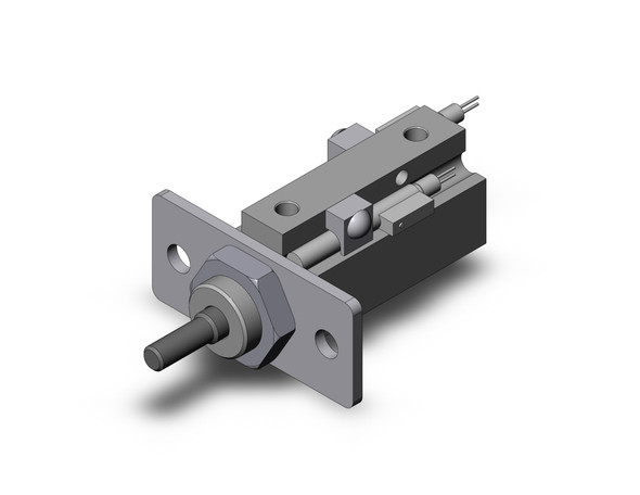 SMC NCDJPF15-075D-97 Round Body Cylinder