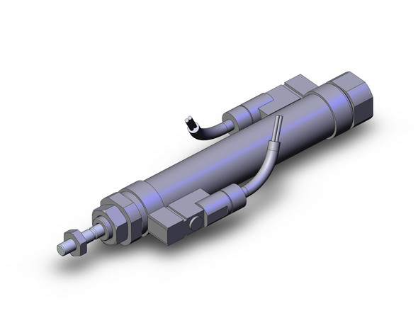 SMC NCDJ2B16-200SR-C73C Cylinder, Air