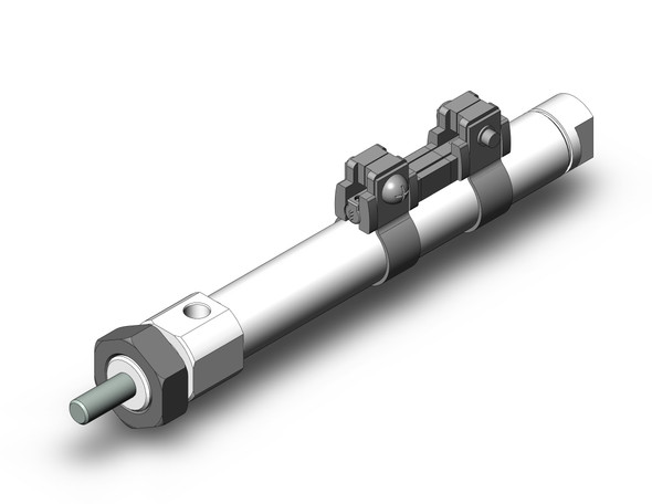 SMC NCDMB044-0200C-M9NSAPC round body cylinder ncm, air cylinder