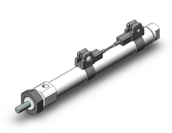 SMC NCDMB044-0300-A93L round body cylinder ncm, air cylinder