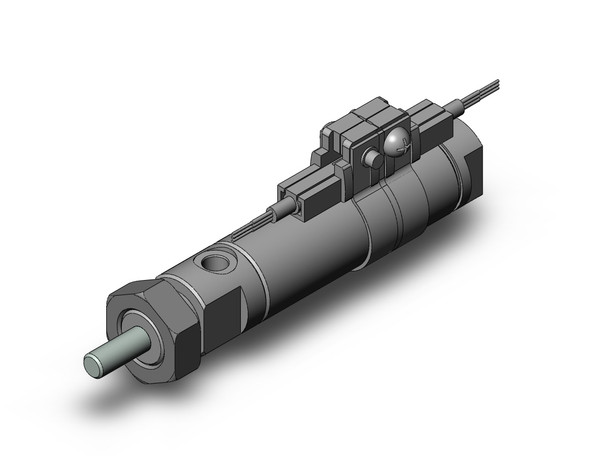 SMC NCDMB056-0100-M9PSAPC Ncm, Air Cylinder