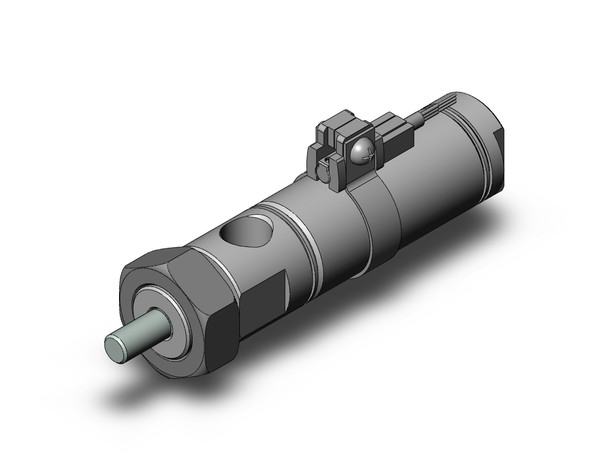 SMC NCDMB075-0050C-M9NSAPCS Ncm, Air Cylinder