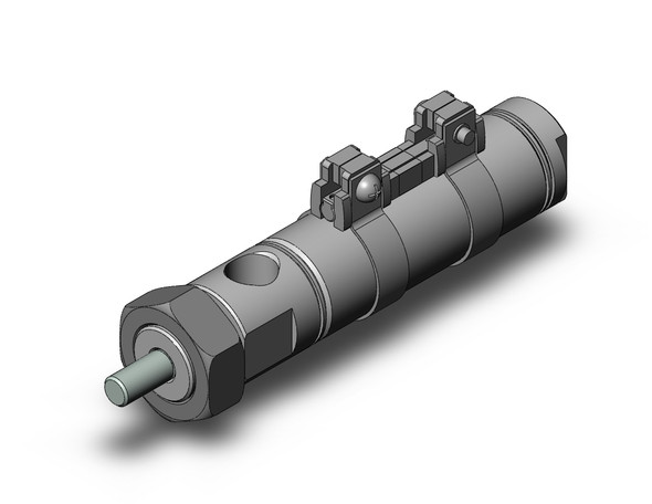 SMC NCDMB075-0100-M9NL Ncm, Air Cylinder