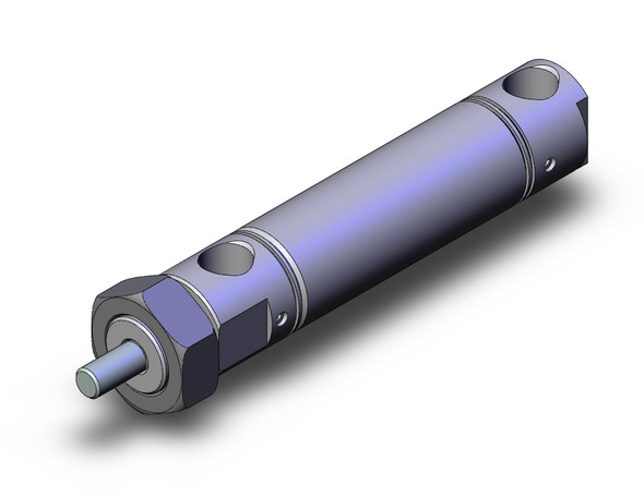 SMC NCDMB075-0100A Ncm, Air Cylinder