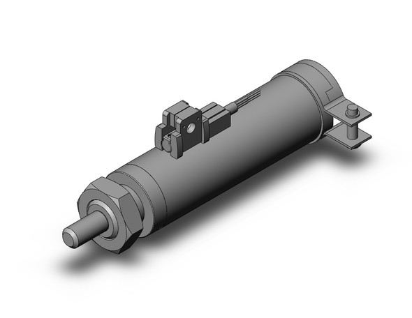 SMC NCDMB075-0100S-M9PSDPCS Ncm, Air Cylinder