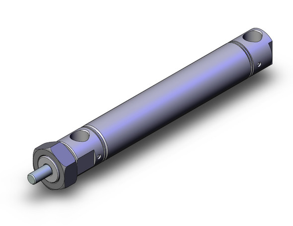 SMC NCDMB075-0300A Ncm, Air Cylinder