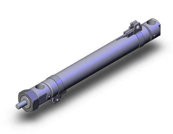 SMC NCDMB075-0500A-M9BZ Round Body Cylinder