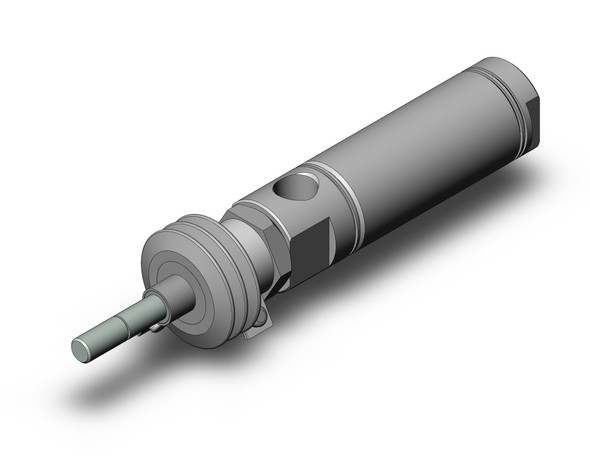 SMC NCDMB088-0100K Ncm, Air Cylinder