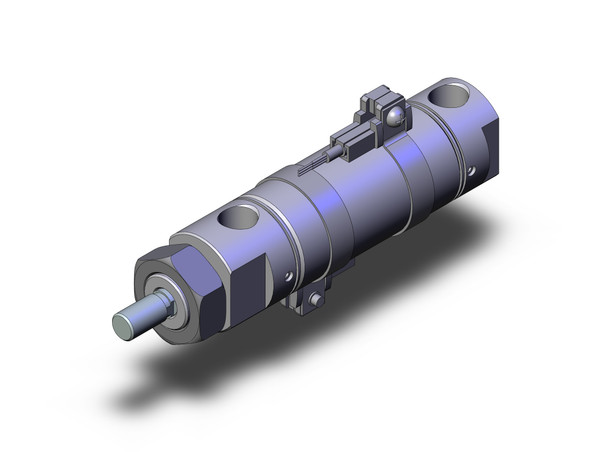 SMC NCDMB106-0100A-M9PSAPC round body cylinder ncm, air cylinder