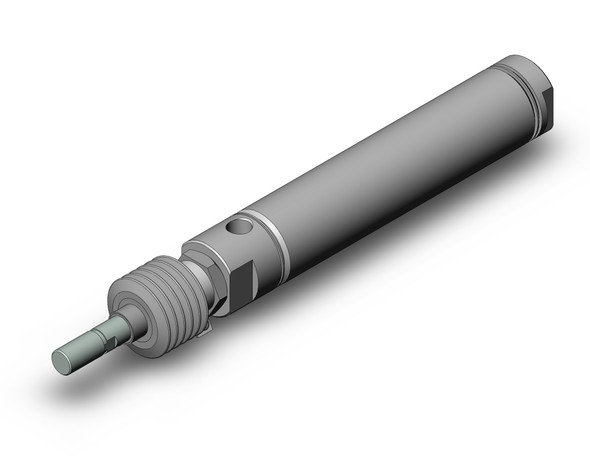 SMC NCDMB125-0400CJ Ncm, Air Cylinder