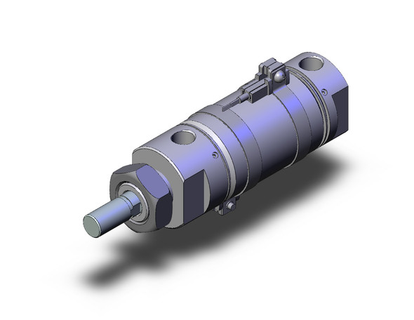 ncm round body cylinder        me                             1.5 inch  ncm  dbl-act auto-sw cylinder