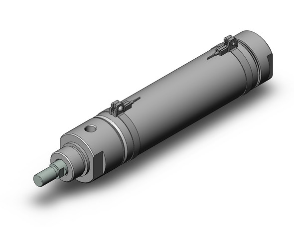 SMC NCDMB200-0600-M9PMDPC Ncm, Air Cylinder