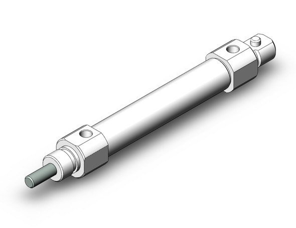 SMC NCDMC044-0150 Round Body Cylinder