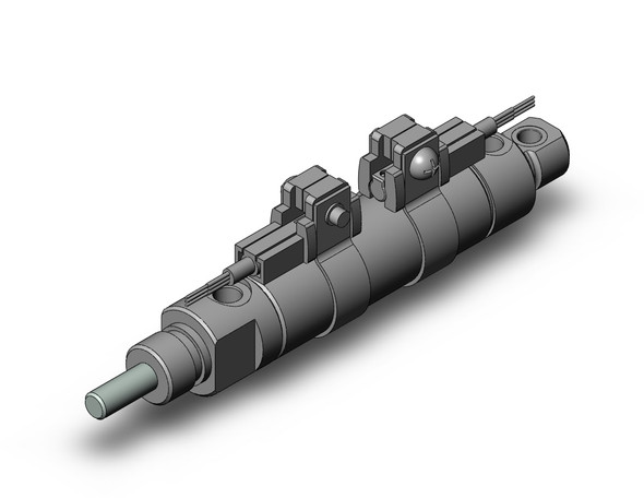 SMC NCDMC056-0100-M9NWSAPC round body cylinder ncm, air cylinder