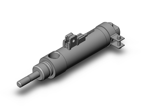 SMC NCDMC075-0050T-M9PWLS round body cylinder ncm, air cylinder