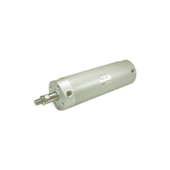 SMC CG1BA25-100 Round Body Cylinder