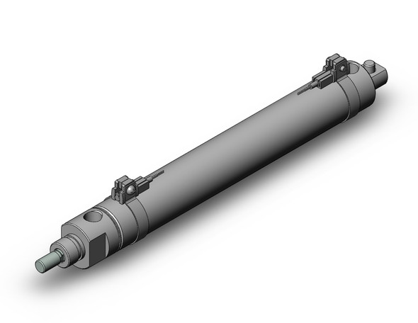 SMC NCDMC106-0600-M9BL Round Body Cylinder