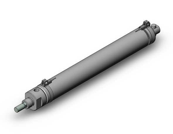SMC NCDMC150-1000-A90 Round Body Cylinder