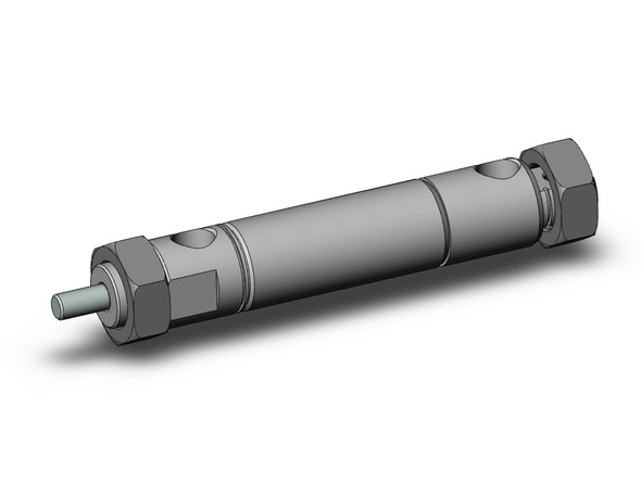 SMC NCDME075-0100-XC6 Ncm, Air Cylinder