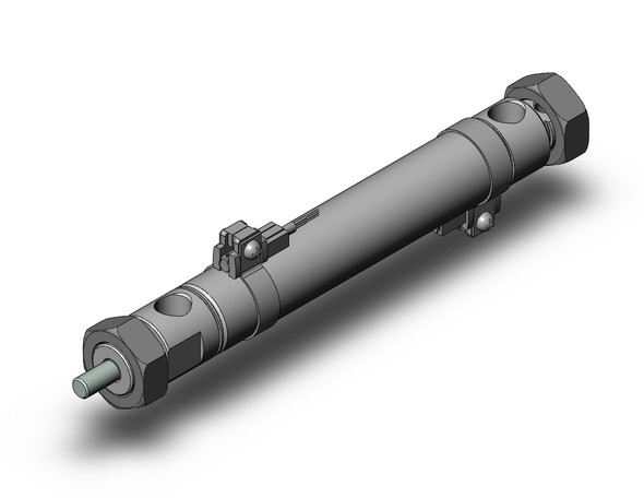 SMC NCDME075-0300-M9P Ncm, Air Cylinder