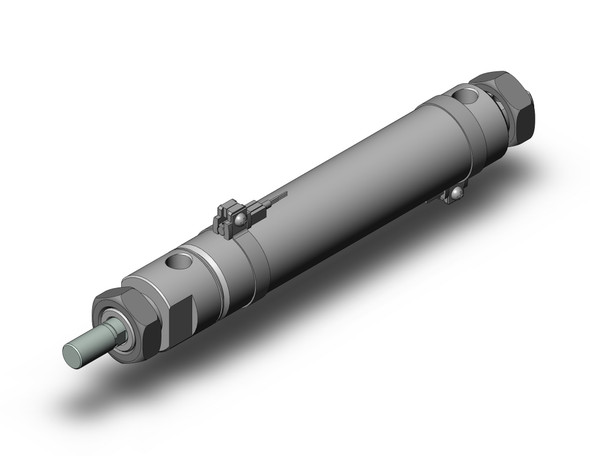 SMC NCDME125-0400C-M9PWSAPC Ncm, Air Cylinder