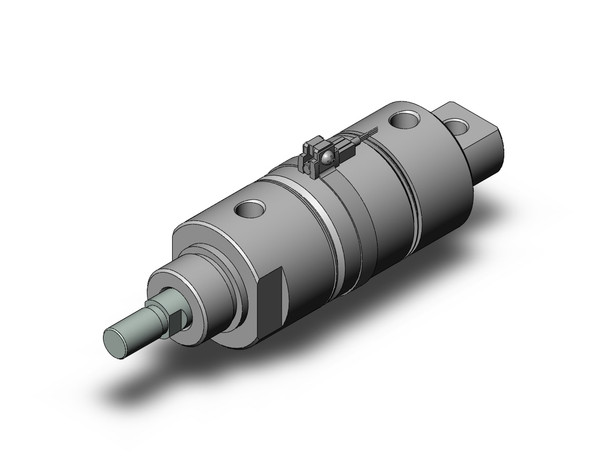 SMC NCDME200-0050-M9PS Round Body Cylinder