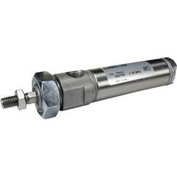 SMC NCDMKE150-1800 cyl,air, non-rotating, a-sw, NCM ROUND BODY CYLINDER