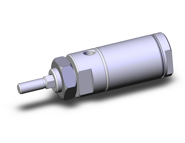 SMC NCDMKB150-0050C Round Body Cylinder