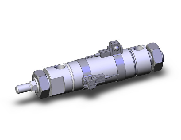 SMC NCDMKE106-0100C-M9P Round Body Cylinder