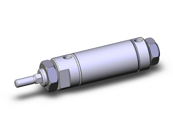 SMC NCDMKE150-0150 Round Body Cylinder