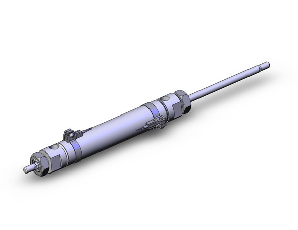 SMC NCDMW106-0400C-M9PSAPC round body cylinder ncm, air cylinder