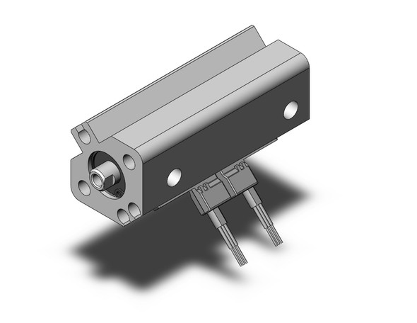 SMC NCDQ2A12-30DZ-M9NWVL Compact Cylinder, Ncq2-Z